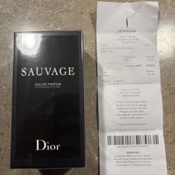 Dior Sauvage 100mL