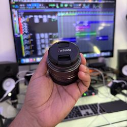 7Artisans 35mm f/1.4 Lens – L Mount (Lumix / Leica / Sigma)