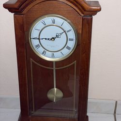 Wind Up Clock