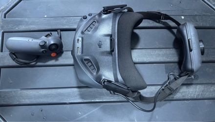 DJI Goggles Integra + DJI RC Motion 2 Controller Bundle (FPV)