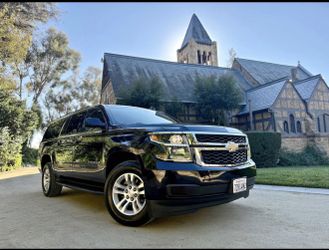 2019 Chevrolet Suburban