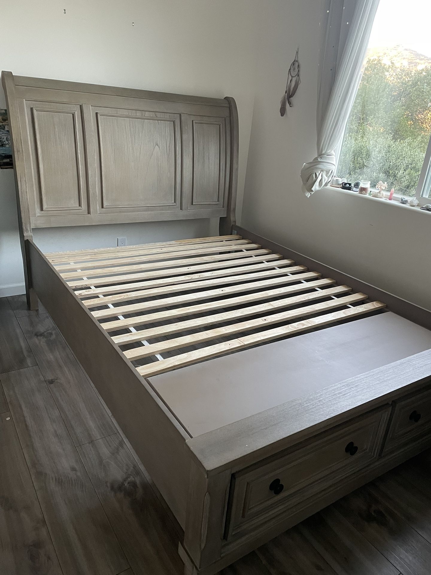Queen Bed Frame