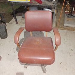 Old Office Chair 