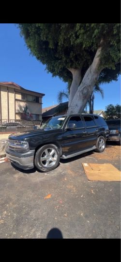 04 Tahoe part out
