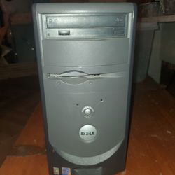 Old Dell Desktop PC