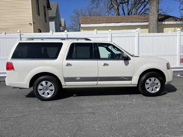 2008 Lincoln Navigator L
