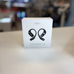 Shokz OpenFit SE, bundle Open-Ear True Wireless Earbuds New