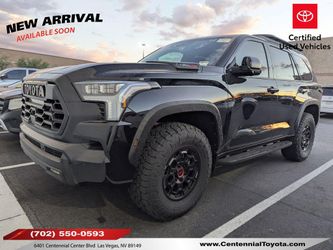 2026 Toyota Sequoia