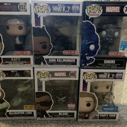 Funko Pops