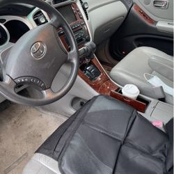 2006 Toyota Highlander Hybrid