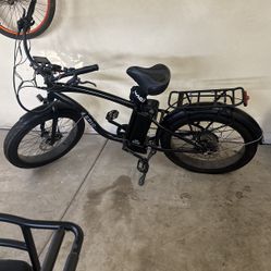 EPIC power Bike 