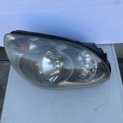 2003 Infiniti G35 Headlight 