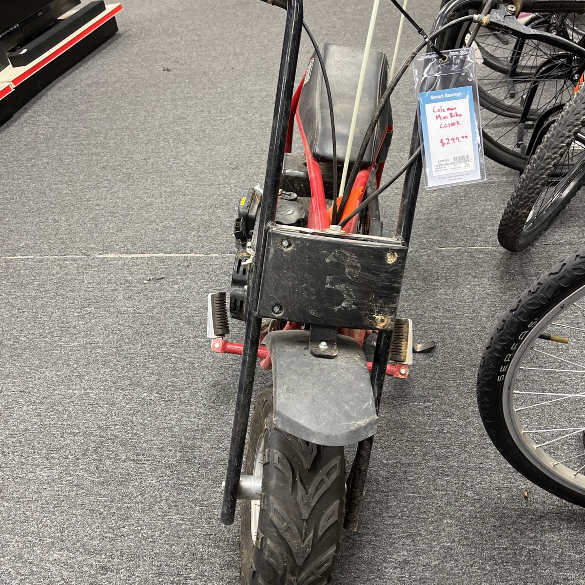 Coleman Mini Bike CC100X for Sale in Scottsdale, AZ OfferUp