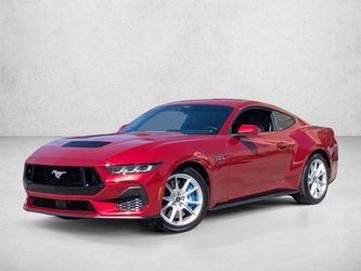 2024 Ford Mustang