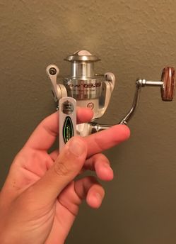 Pfluger spinning reel