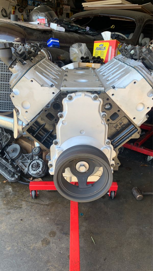 5 3 Lm7 Ls Engine Motor For Sale In Los Angeles CA OfferUp