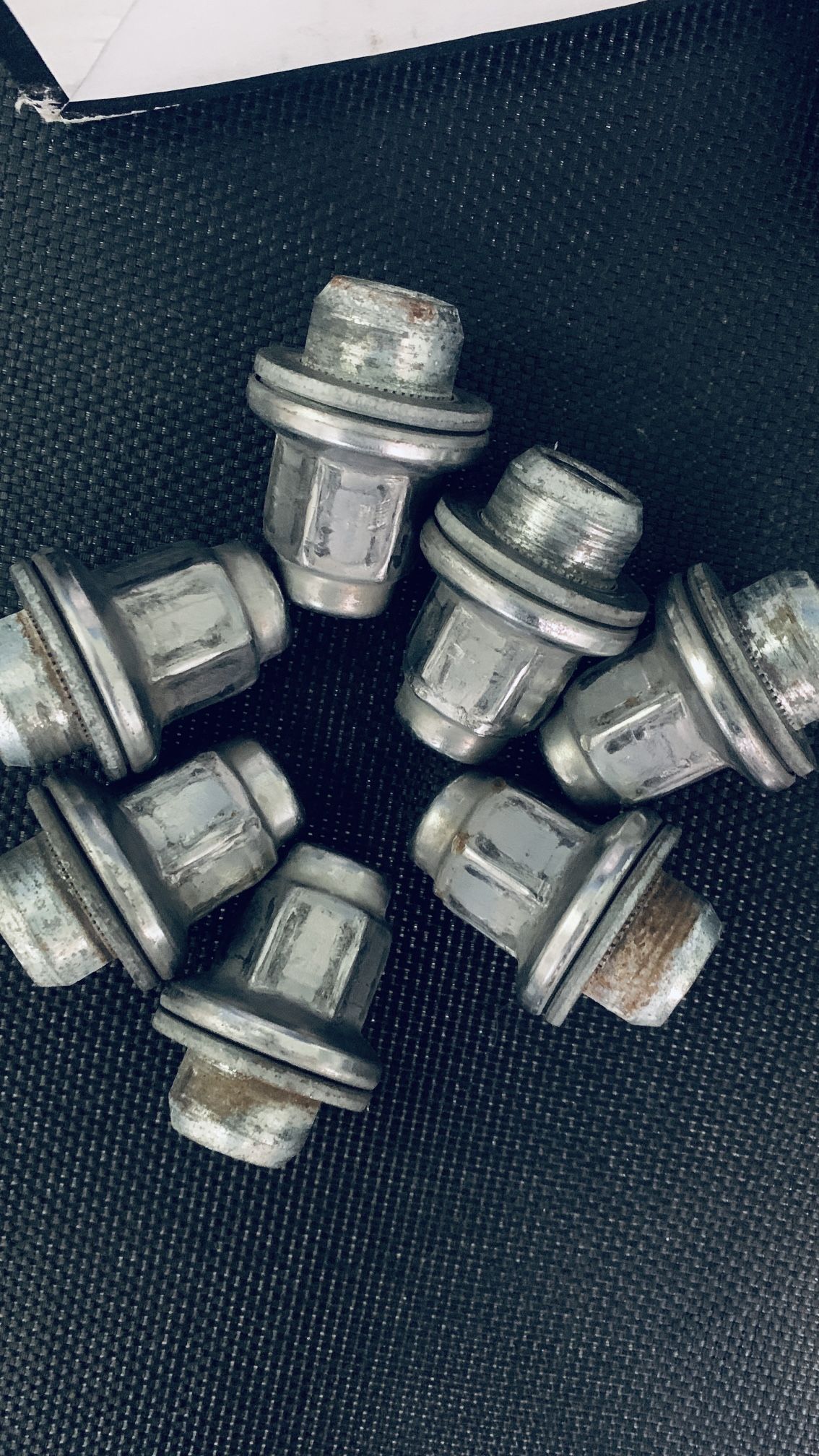 Lug Nuts For Toyota