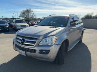 2007 Mercedes-Benz GL 450