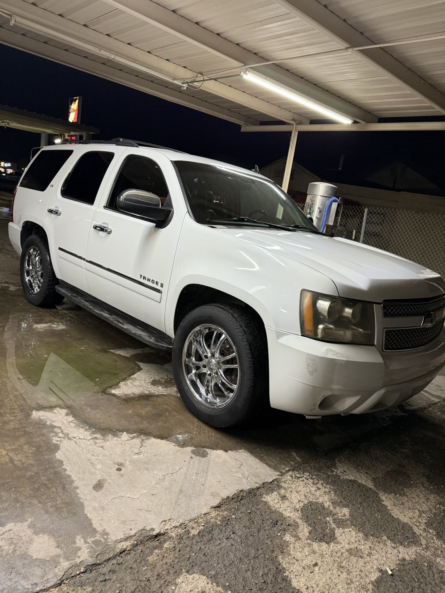 2009 Chevrolet Tahoe