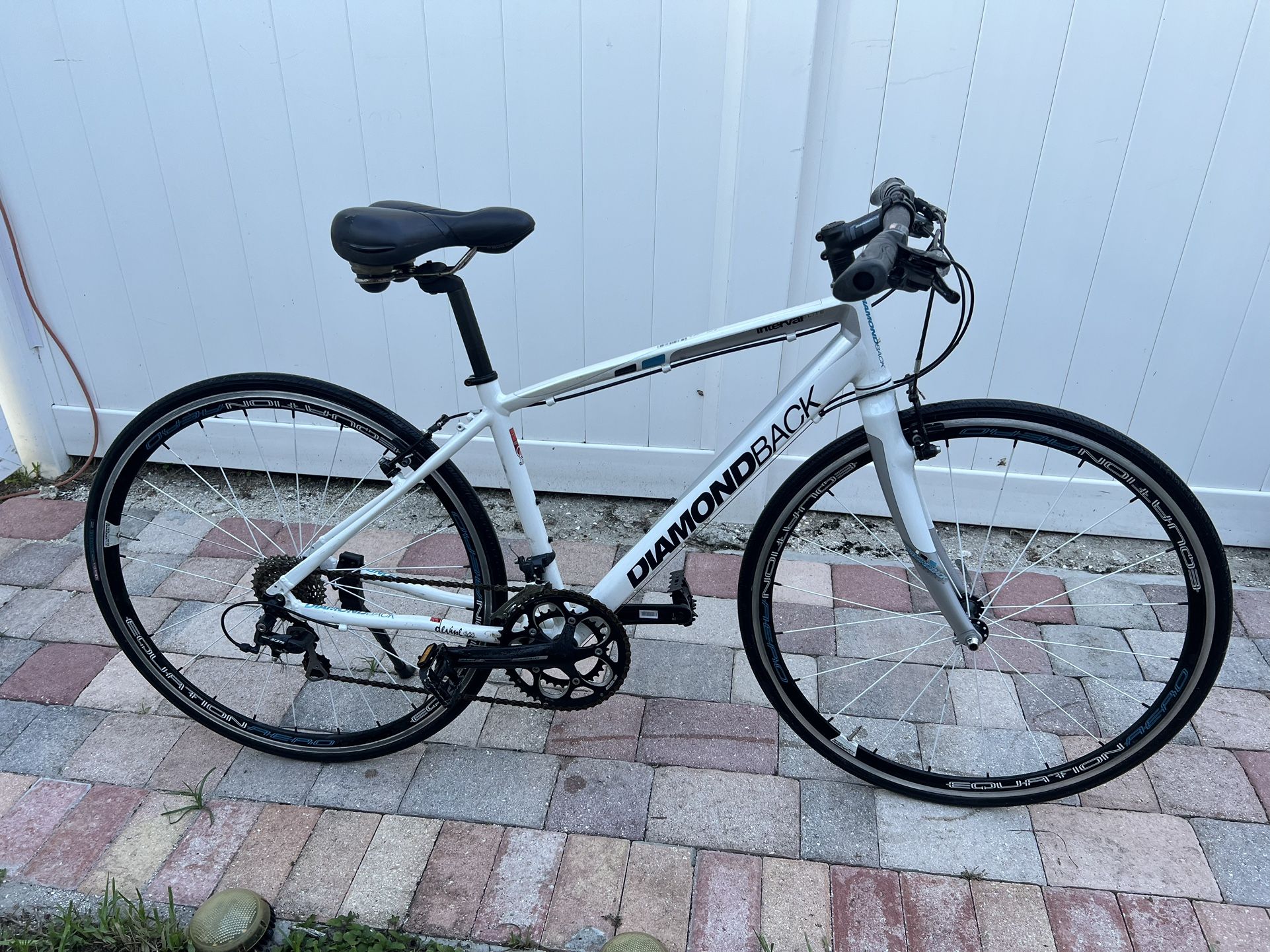 Diamondback Interval Elite