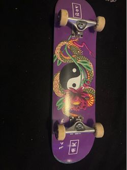 Skate board