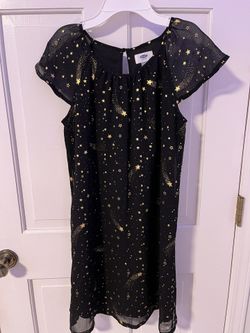 Old Navy Star Dress