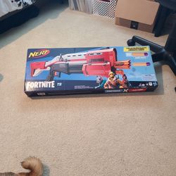 Fortnite Nerf Gun