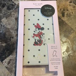Kate Spade Phone 13 Pro Max Case 