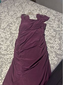 Vestido Lila xl