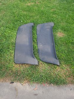 Mercury Fender Skirts