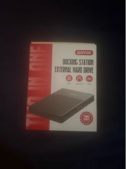 Yotuo external HDD