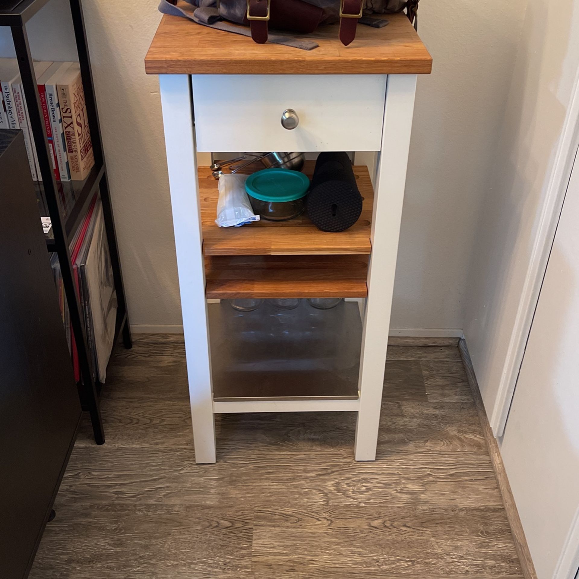 IKEA STENSTORP Kitchen Trolley