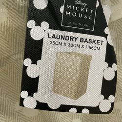 NWT Mickey Basket
