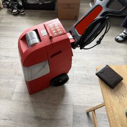 Rug Doctor Carpet Cleaner 