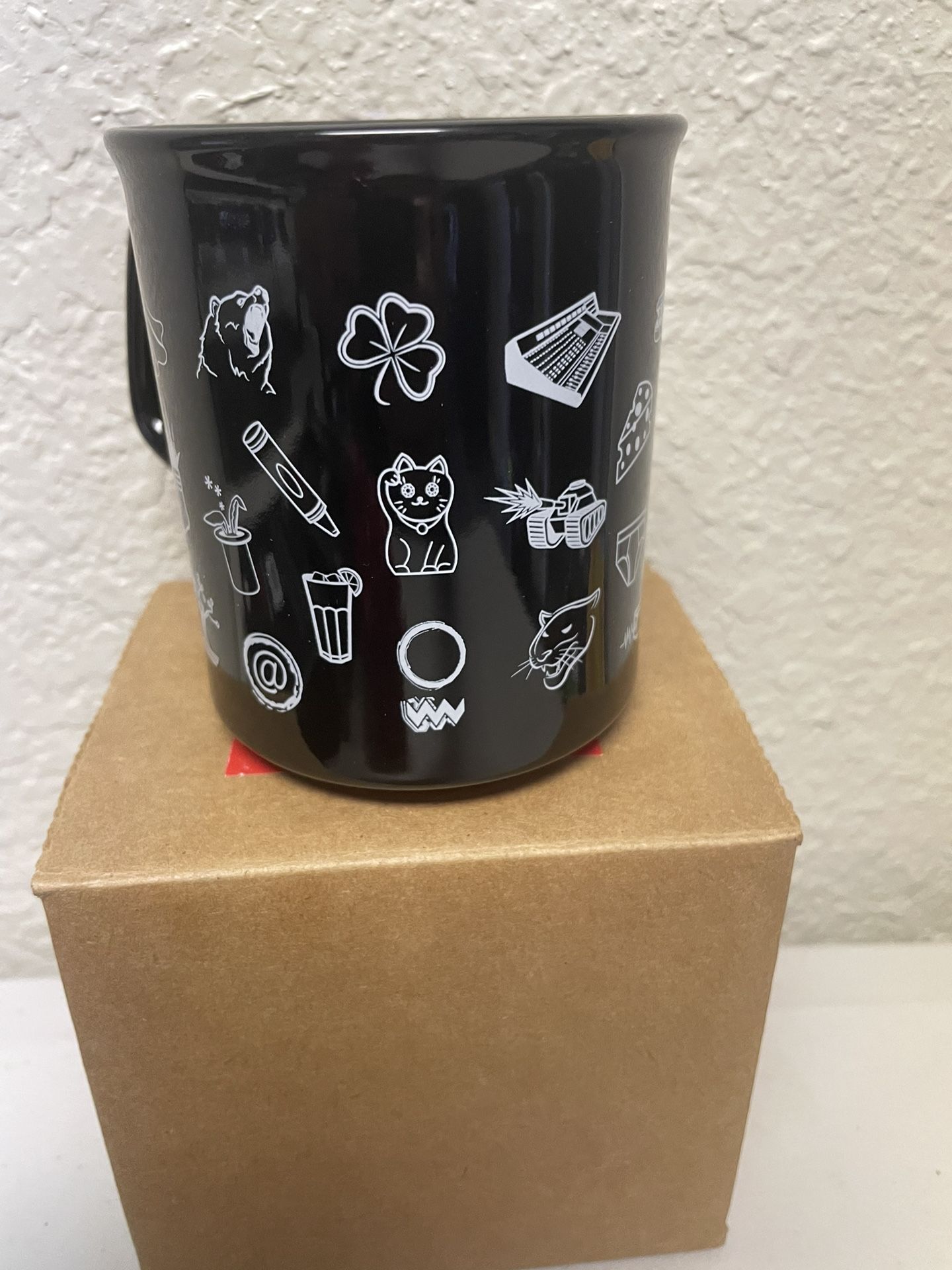 JHS Pedal Mug