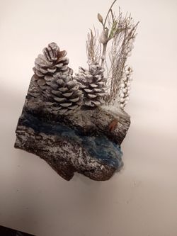x mas decor