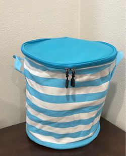 Storage toy bag