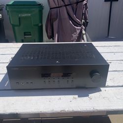 Yamaha Receiver
