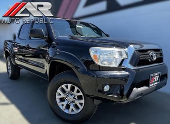 2015 Toyota Tacoma