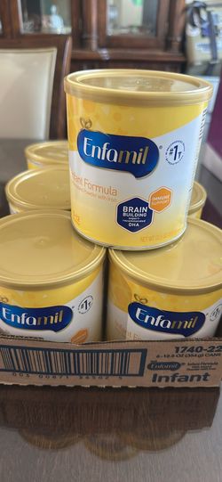 Enfamil Baby Formula
