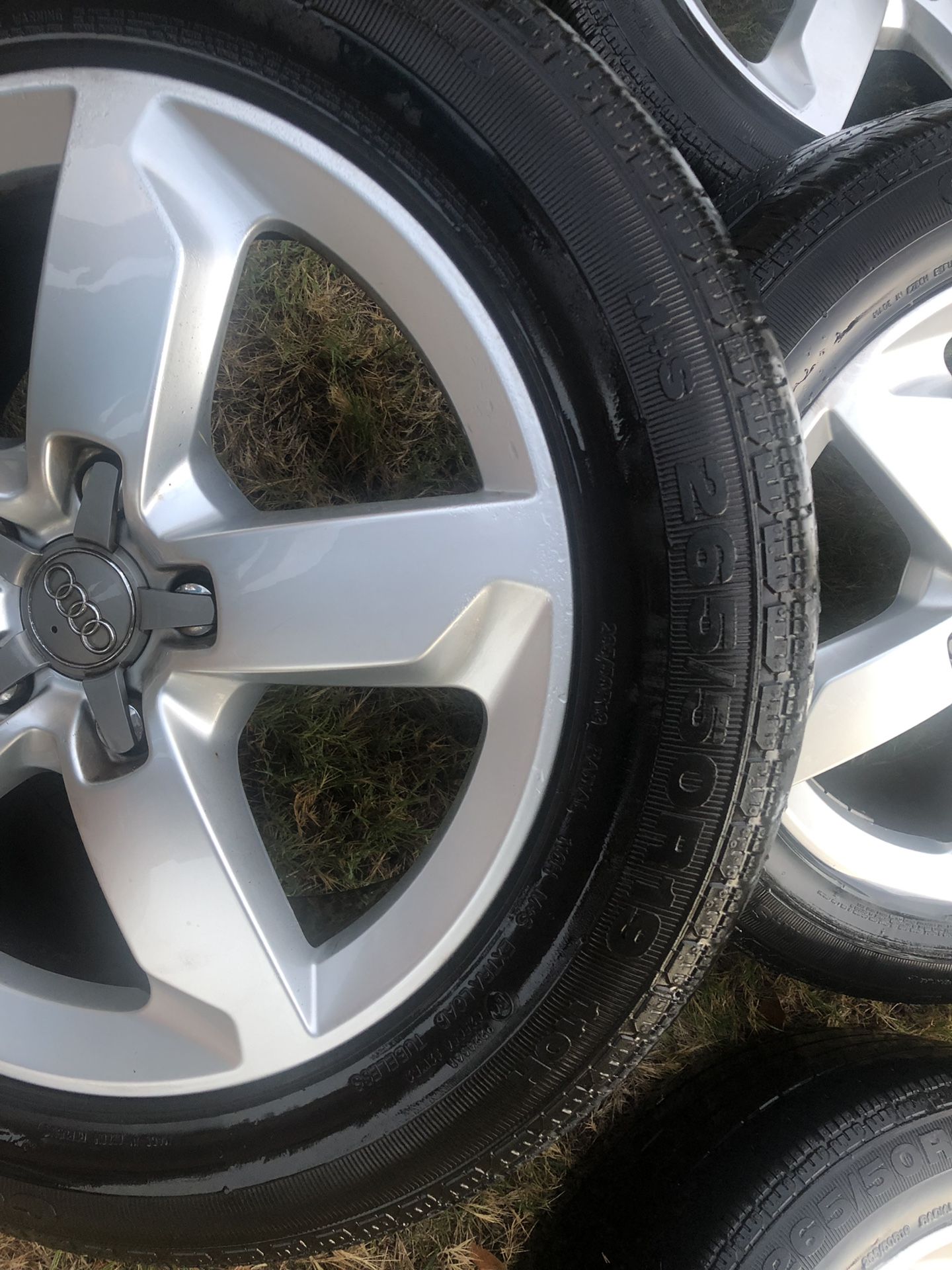 Audi Q7 Wheels 19” 5x130 bolt pattern for Sale in Austin, TX OfferUp