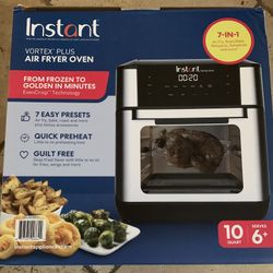 INSTaNT Vortex Air Fryer