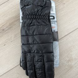 New HEAD Women's Waterproof Gloves - Large - Sensatec