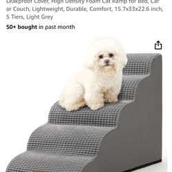 Pet Stairs -  Large 