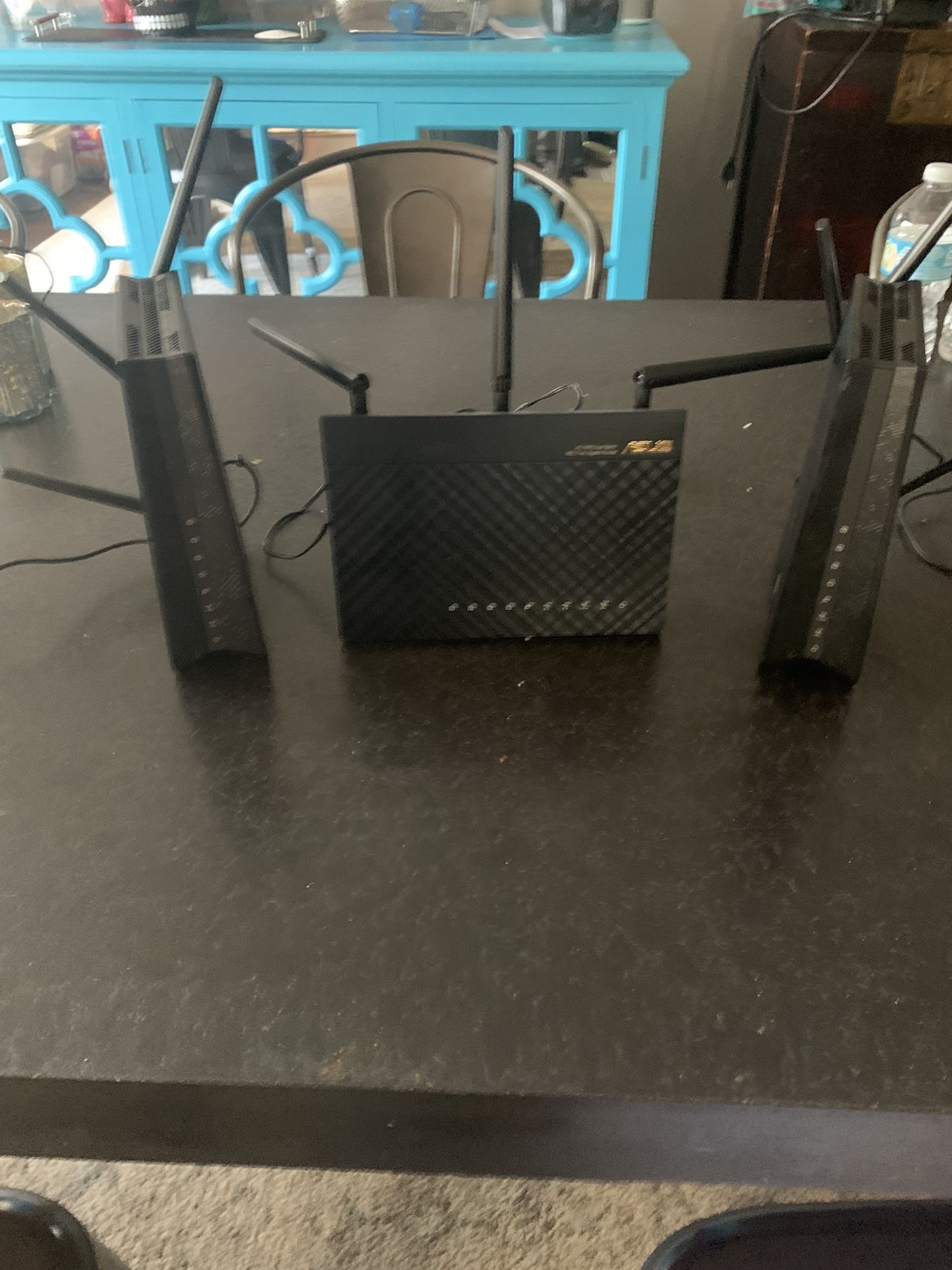 ASUS Router / 2 Repeaters