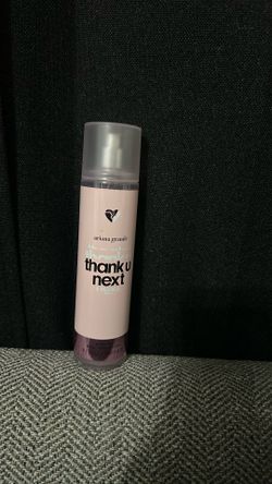 Thank You Next Body Mist