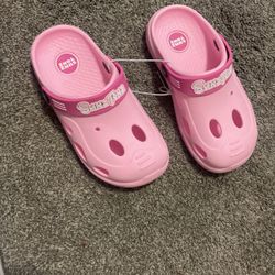 Croc Shoe (not Real Crocs)