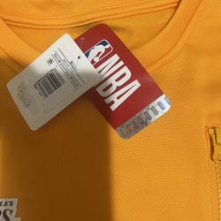 lakers sweater brand new