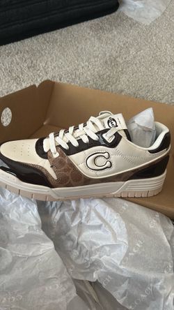 Coach shoes - size 11 never worn