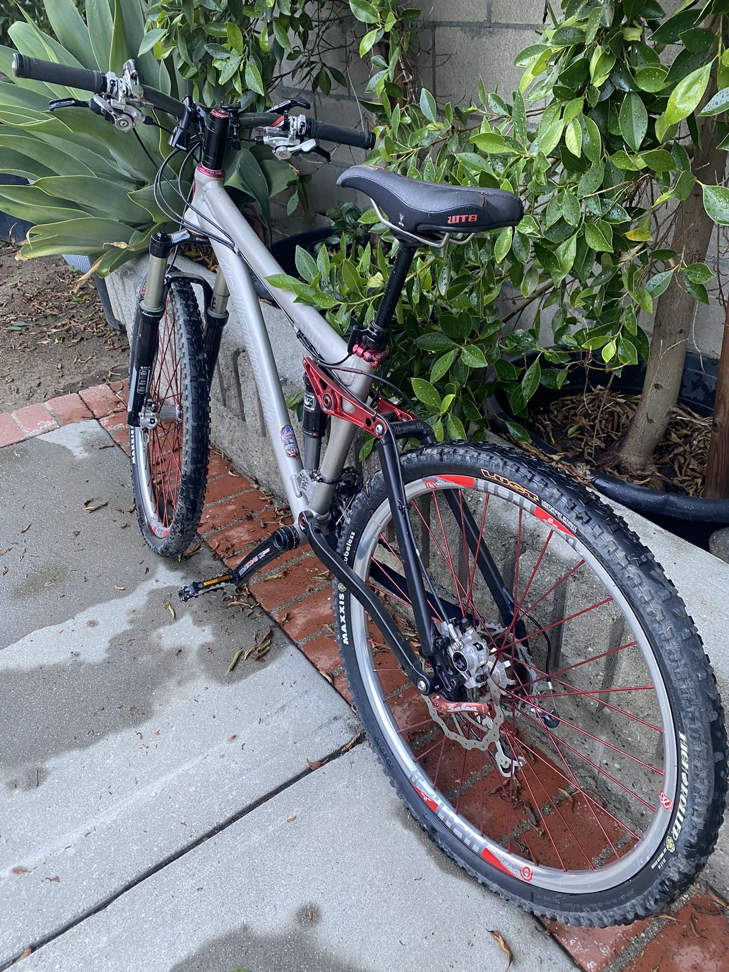 Mountain Bike Ellsworth Small 26er